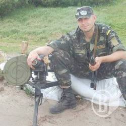Оборона Луганського аеропорту очима чернігівця Оборона Луганського аеропорту очима чернігівця